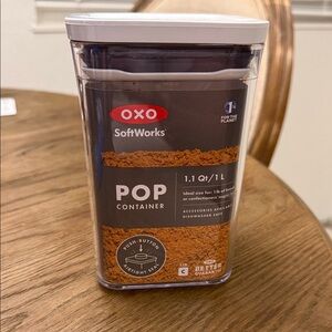 OXO SoftWorks POP Container